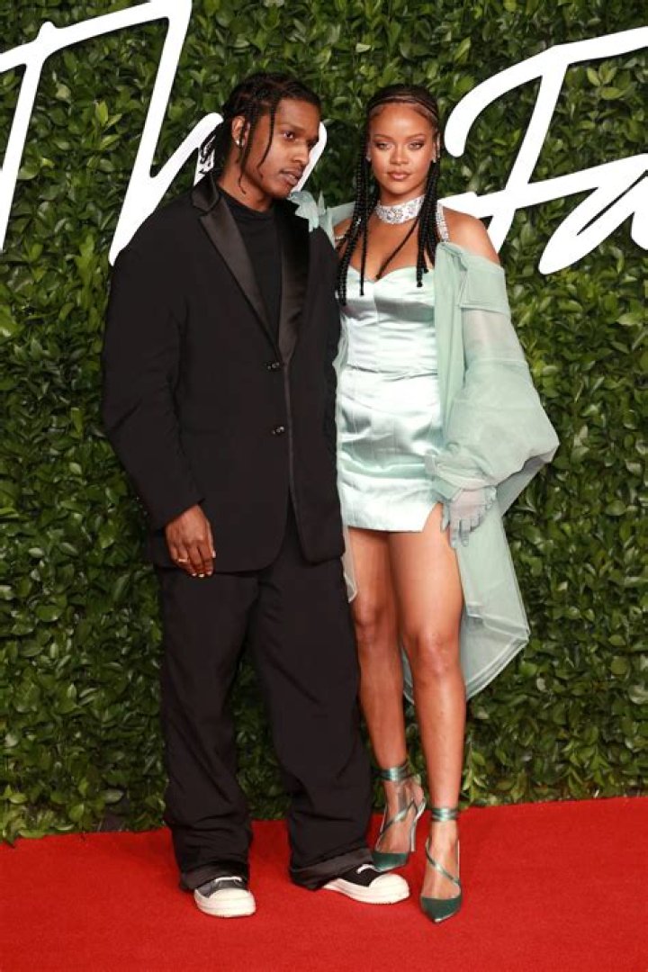 Unveiling the Heights of Style: ASAP Rocky Altezza