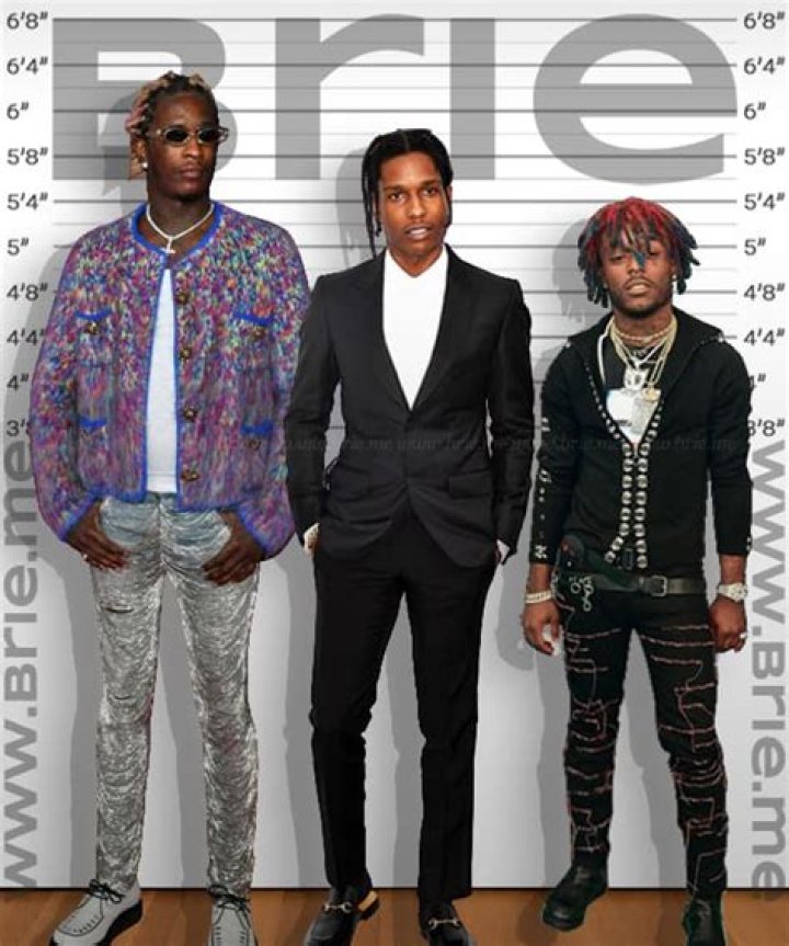 ASAP Rocky Height: A Comprehensive Exploration Into the Life and Career of the Multifaceted Artist
