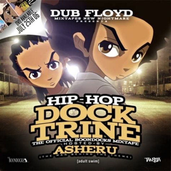 Asheru Boondocks Theme: A Deep Dive into the Iconic Soundtrack