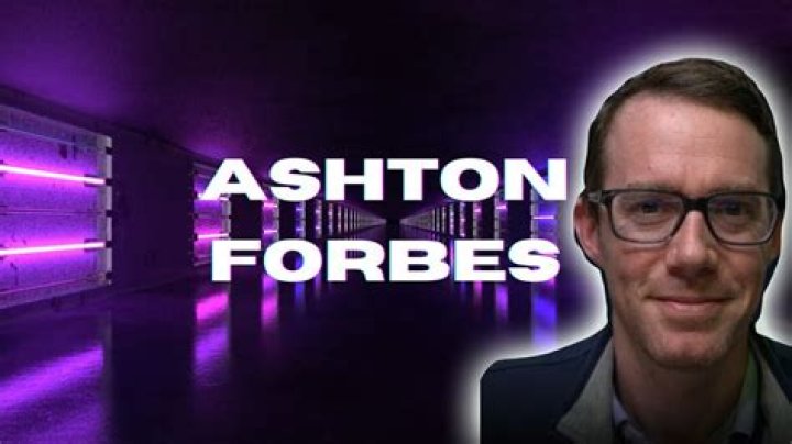 Ashton Forbes: The Rising Star on Wikipedia