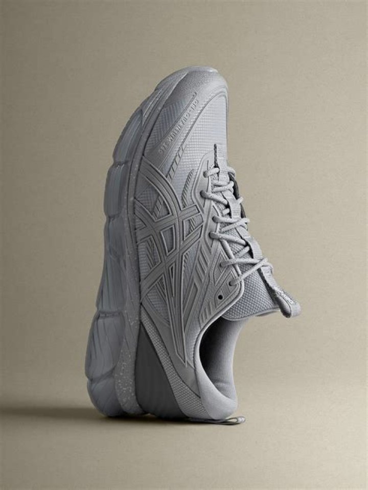 Asics Advanced Footwear Technology: Revolutionizing Performance and Comfort