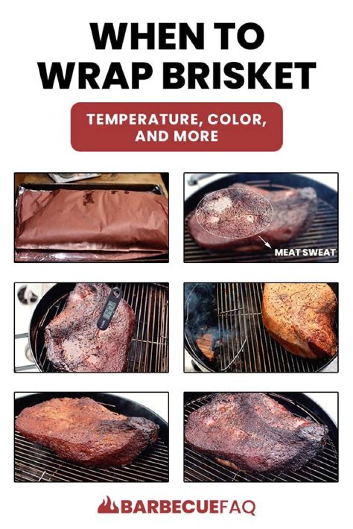 At What Temperature Should You Wrap a Brisket: The Ultimate Guide