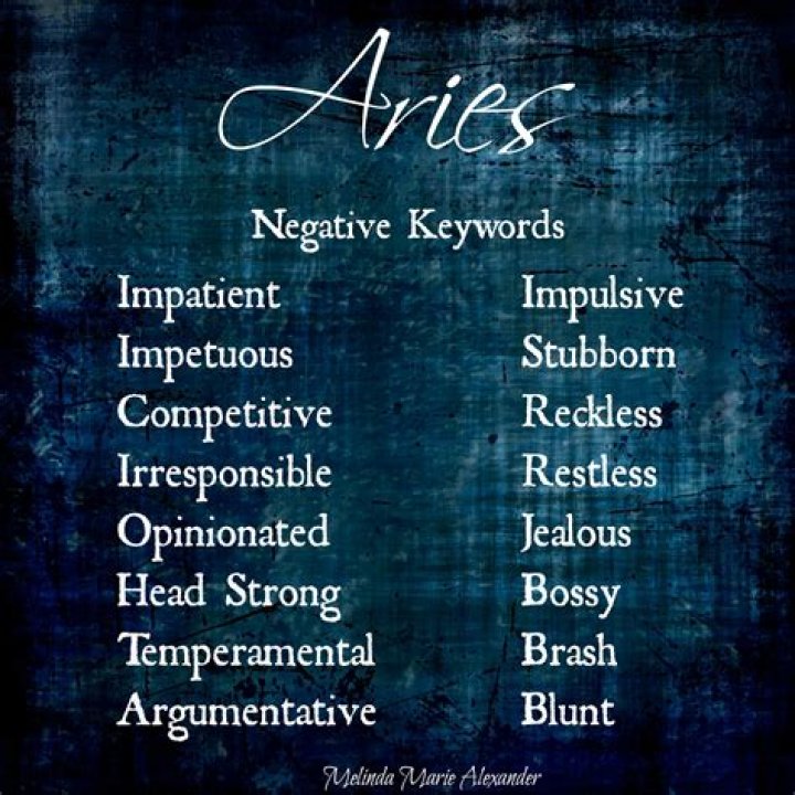 Attributes of an Aries: Understanding the Dynamic Traits of This Zodiac Sign