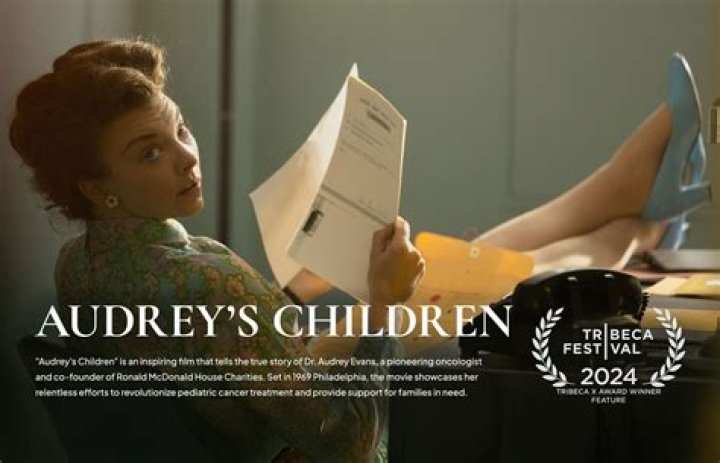 Audrey Horne Children: Exploring the Life and Legacy of Audrey Horne's Family