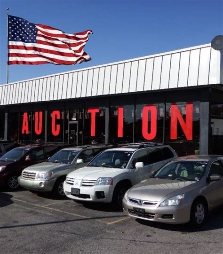 Discovering the Thrills of Augusta Auto Auction