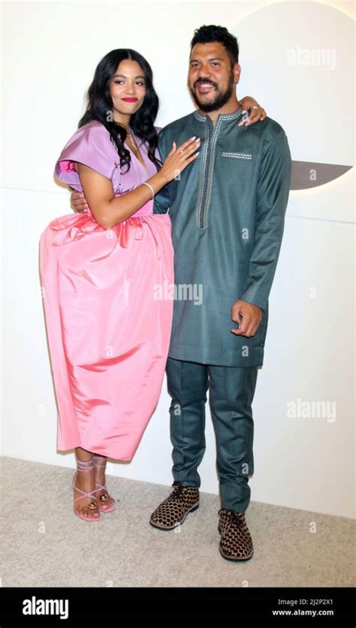 Aurora James's Husband: Meet the Man Behind the Fashion Icon