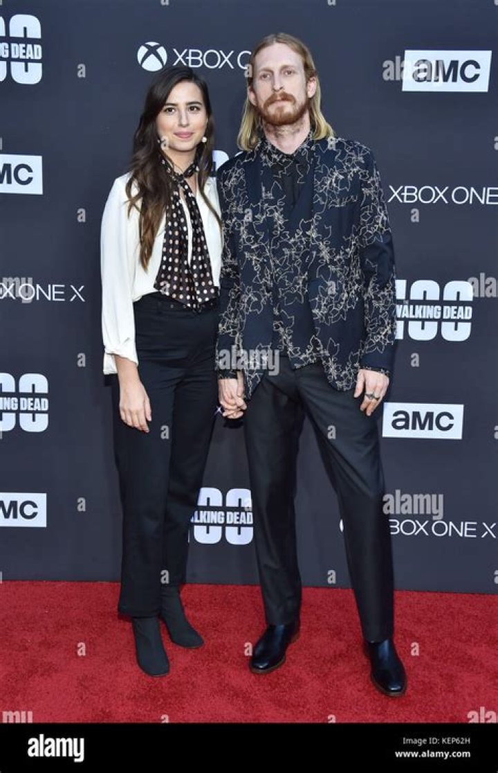 Austin Amelio's Wife: A Love Story Unveiled