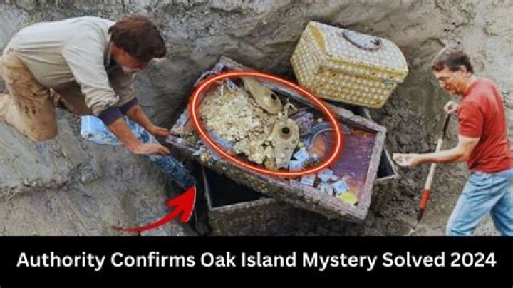 Authority Confirms Oak Island Mystery Solved: Unveiling the Truth Behind Centuries of Speculation