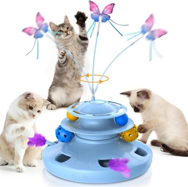 Automatic Cat Toys: The Ultimate Guide to Keeping Your Feline Entertained