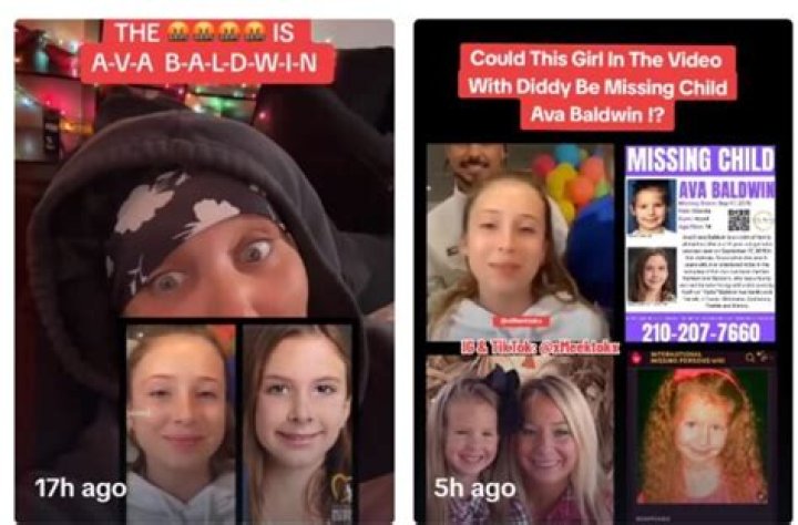 Ava Baldwin and Diddy: A Unique Connection in the Spotlight