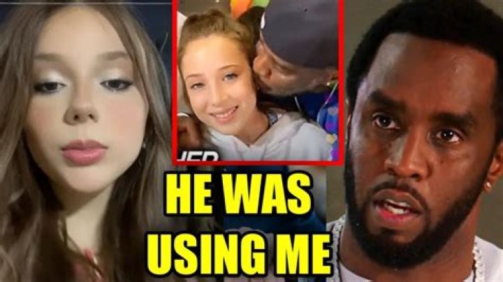 Ava Baldwin and P Diddy: A Unique Connection in the Spotlight