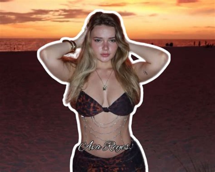 Ava Reyes: The Allure Behind the Spotlight