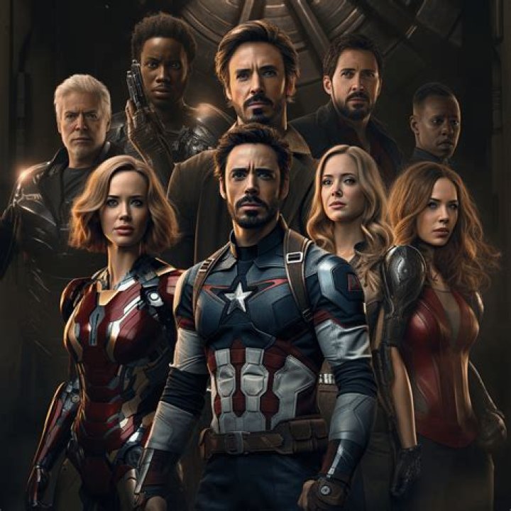 Avengers: Age of Ultron Cast &ndash; A Comprehensive Guide to the Superhero Epic