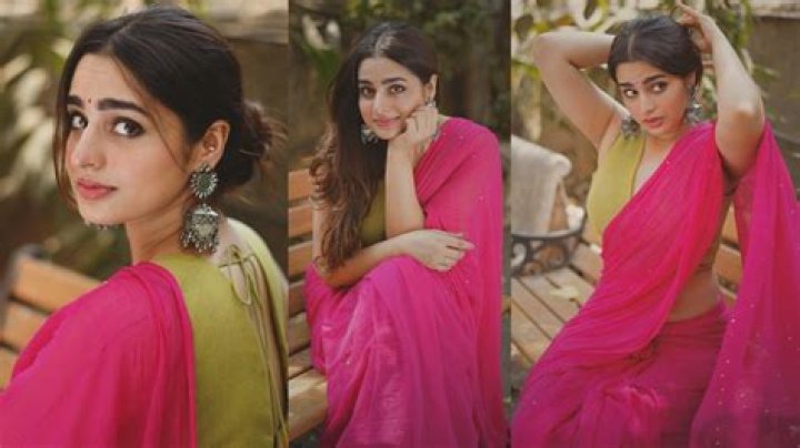 Ayesha Khan: The Rising Star of Web Series