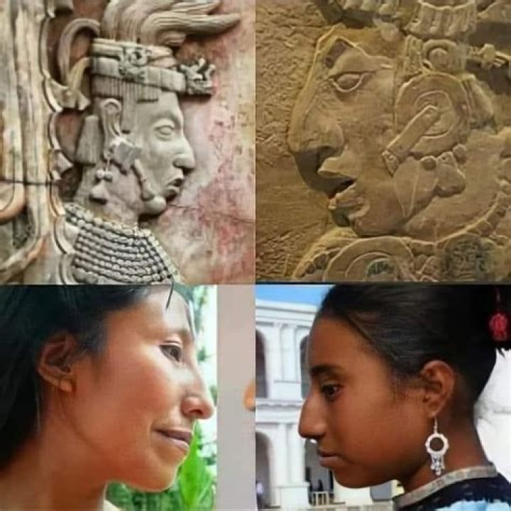 Exploring the Unique Beauty of Aztec Facial Features