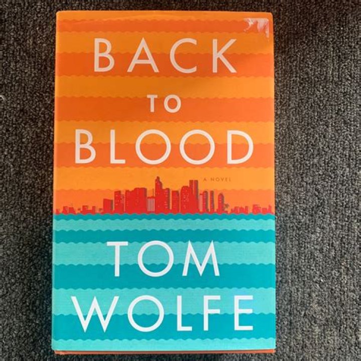 Back to Blood Tom Wolfe: A Literary Dive into Miami's Social Fabric