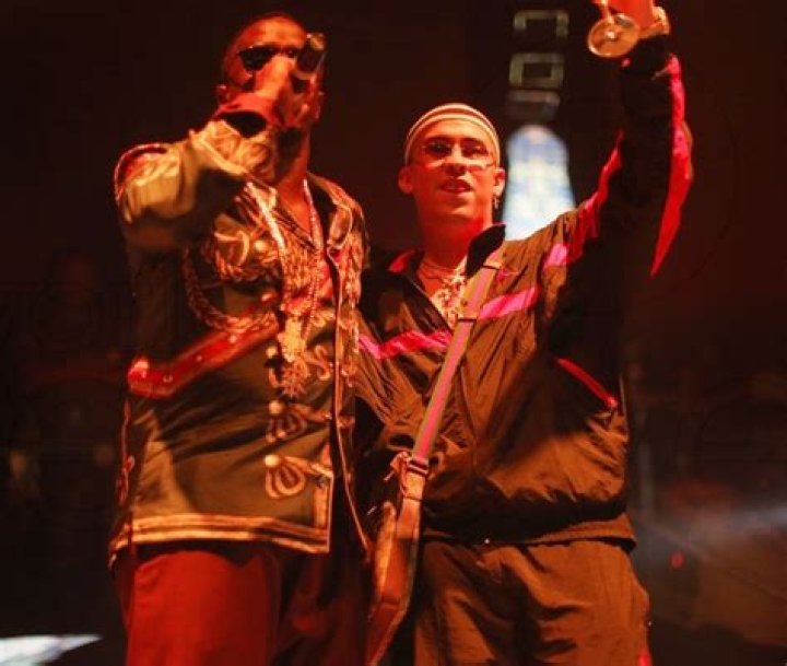 Bad Bunny and P Diddy: The Rise of Two Iconic Figures in Music and Culture