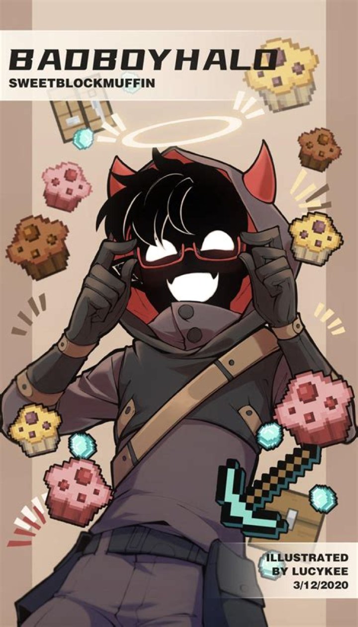 Exploring the World of BadBoyHalo Fanart: A Creative Journey