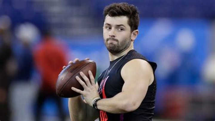 Baker Mayfield Career Stats: A Comprehensive Analysis