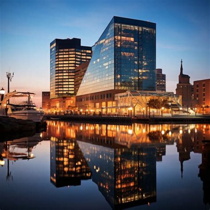 Baltimore Hilton - Inner Harbor: A Premier Destination for Travelers