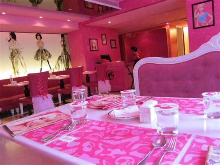 Experience the Magic of Barbie Cafe: A Dreamy Culinary Adventure