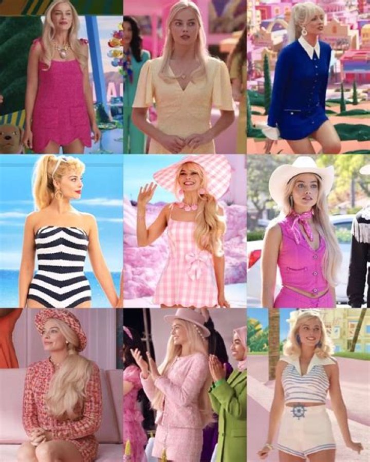 Exploring the Iconic Barbie Movie Outfits: A Detailed Guide