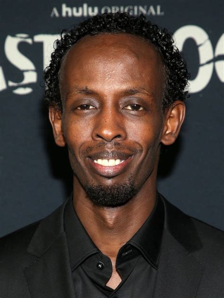 Barkhad Abdi: From Somali Refugee to Hollywood Star