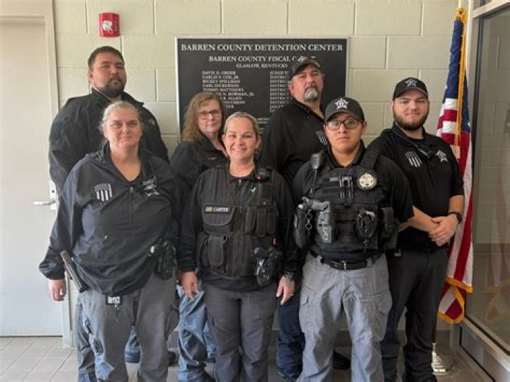 Barren County Jail: A Comprehensive Overview