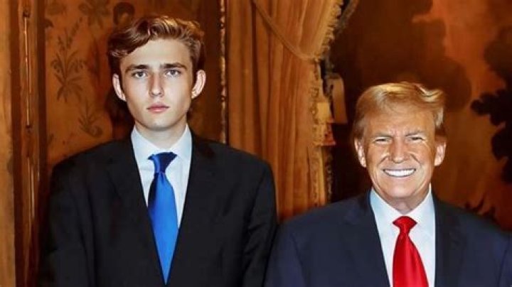 Barron Trump's Car: A Glimpse into the Life of the Youngest Trump