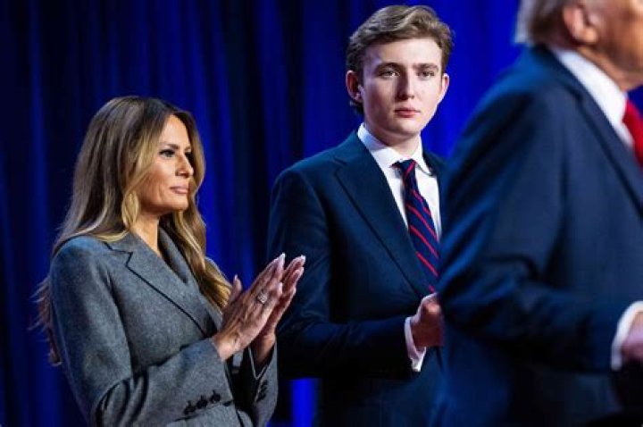 Who Is Barron Trump's Girlfriend in 2024? A Look into His Romantic Life