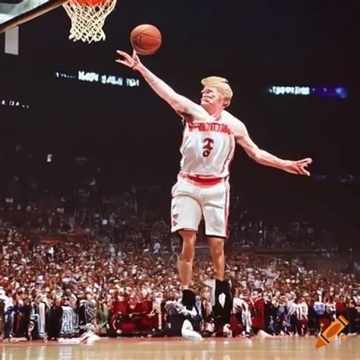 Barron Trump Basketball: Exploring the Young Trump's Journey on the Court