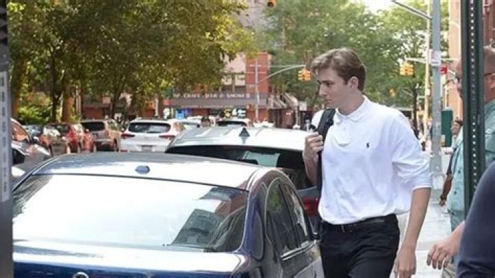 Barron Trump's Date of Birth: A Comprehensive Guide