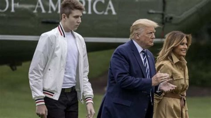 Barron Trump Disease: Understanding the Health Concerns Surrounding the Young Trump