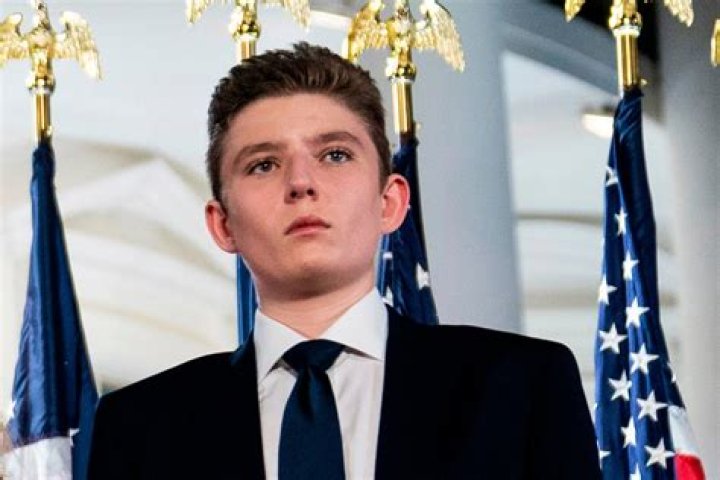 Exploring the Life and Speculations Surrounding Barron Trump