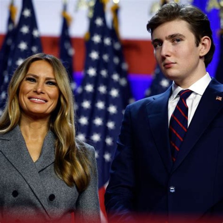 The Fascination with Barron Trump Girlfriend Picture: A Closer Look