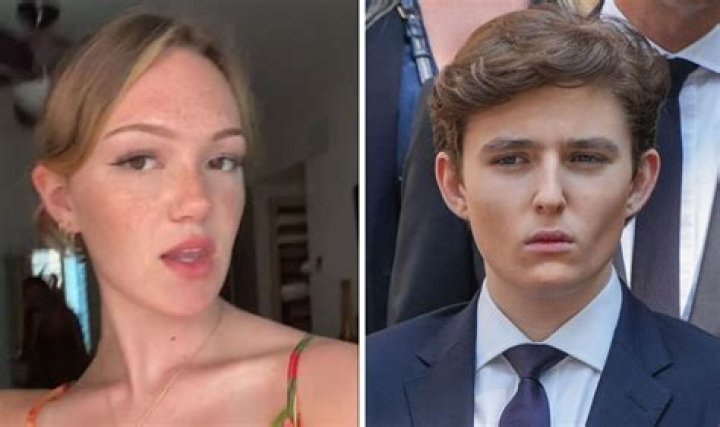 Barron Trump and His Mystery Girlfriend: Unraveling the Rumors