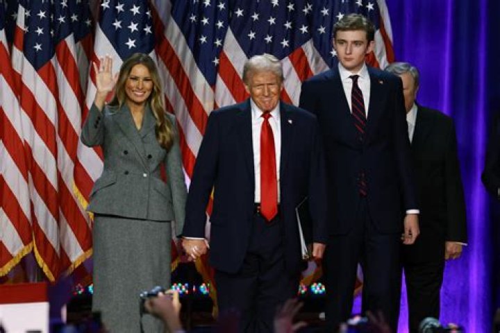 Barron Trump: The Height of a Future Leader