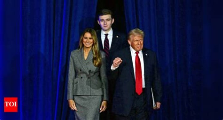 Barron Trump: The Rising Height of a Future Star