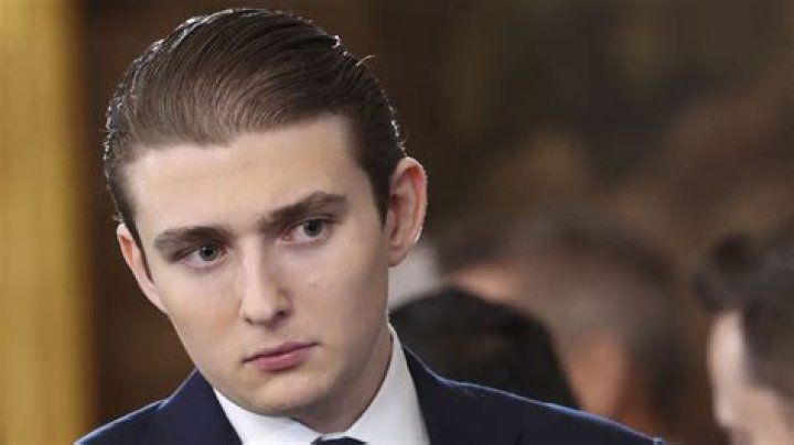 Barron Trump Sing: Exploring His Musical Talents and Interests