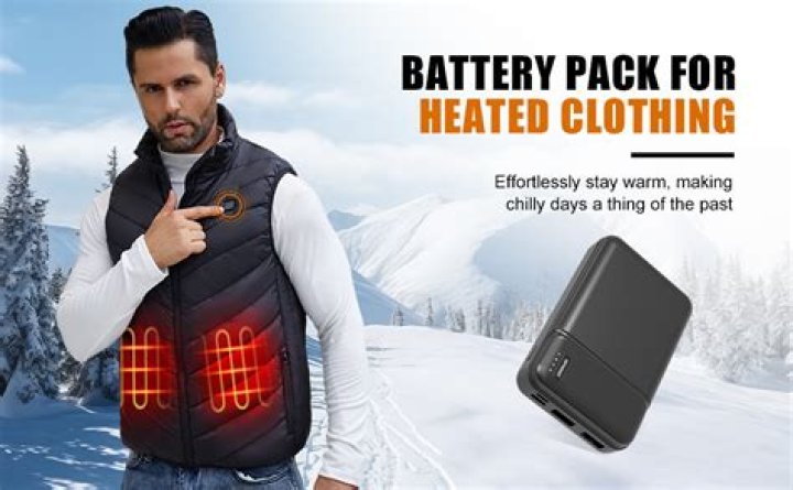 Ultimate Guide to Battery Heated Jackets: Stay Warm and Comfortable This Winter