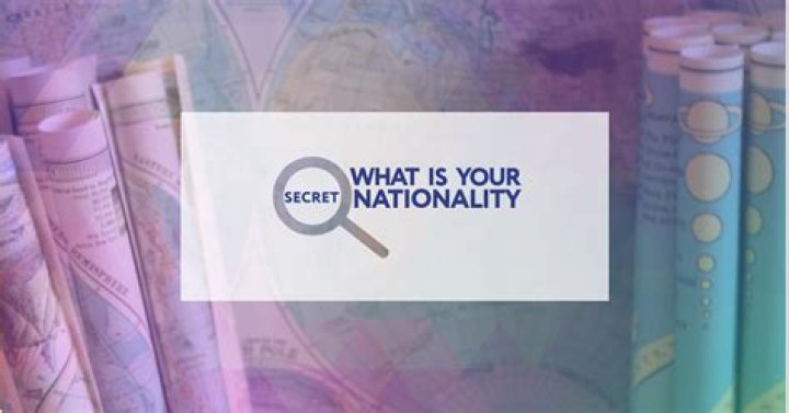 Unveiling the Mystery: BBC Secret Nationality