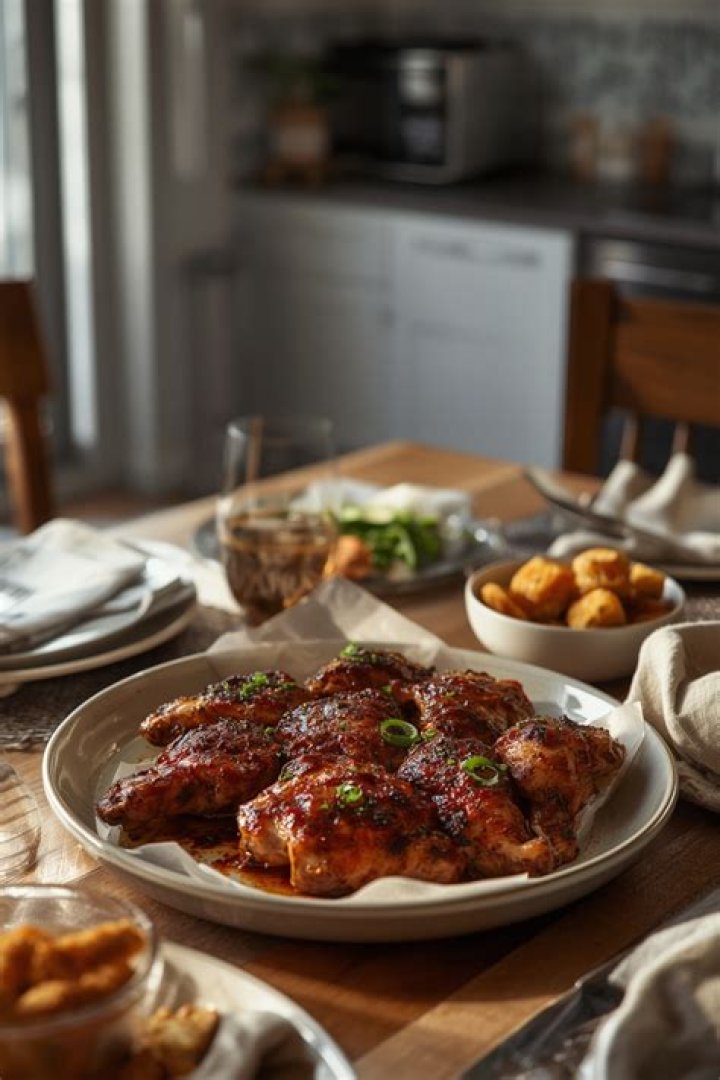 Understanding BBQ Chicken: A Deep Dive into Urban Dictionary Interpretations