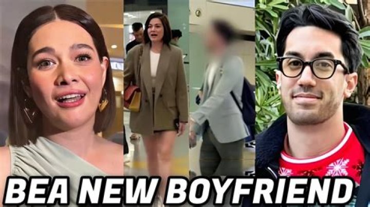 Bea Alonzo's New Boyfriend: A Look into Her Heart