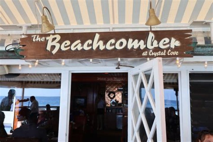 Explore the Beachcomber Menu at Crystal Cove: A Culinary Paradise