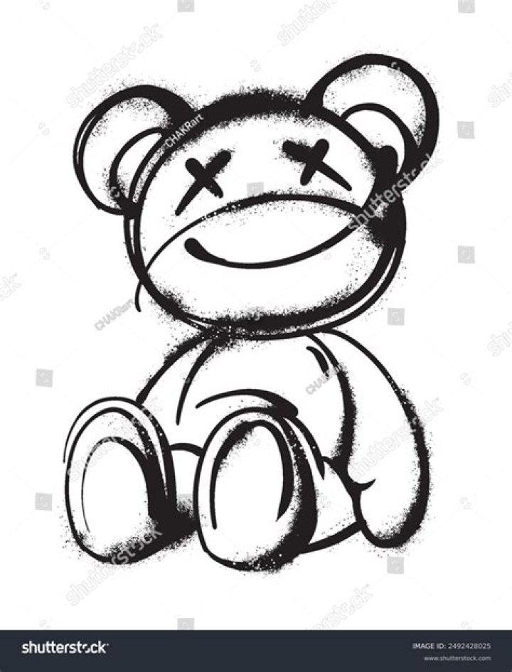 Understanding the Mystique: The Meaning Behind "Bear with X Eyes"