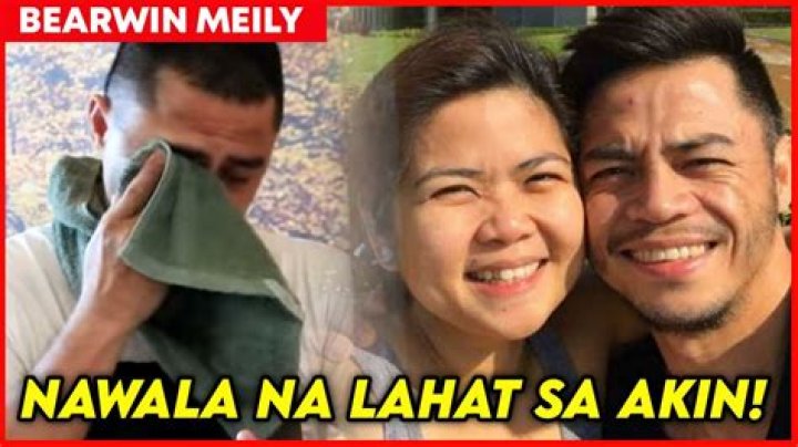 Bearwin Meily's Wife: A Deep Dive into Their Life Together