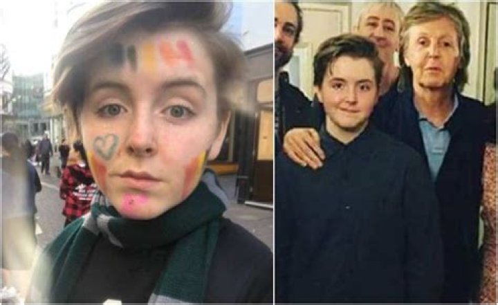 Unveiling the Life of Beatrice Milly McCartney: A Legacy Beyond Music