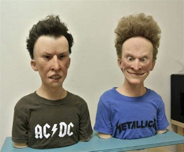 Beavis and Butthead Real Life: Exploring the Inspirations Behind the Iconic Characters