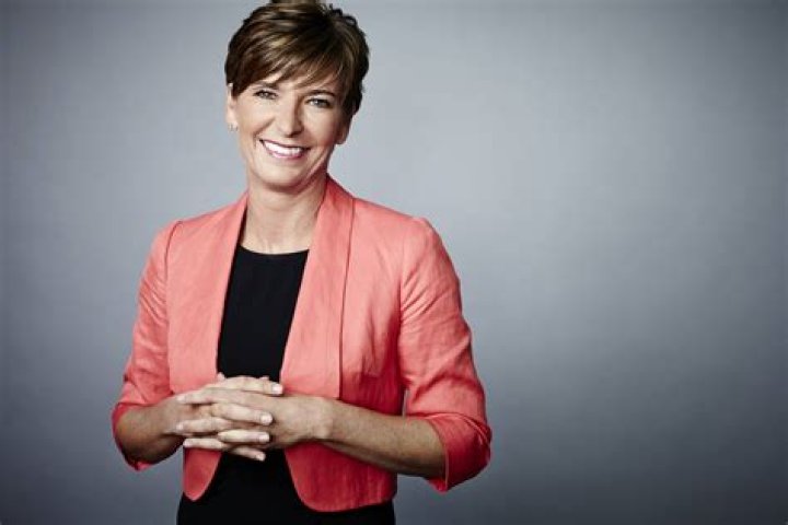 Becky Anderson CNN Married: A Deep Dive into Her Life and Career