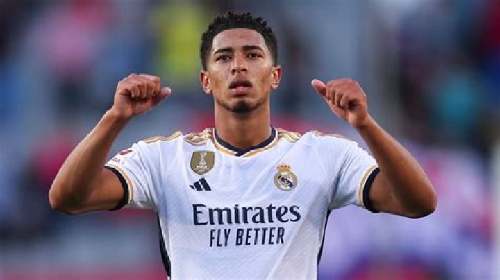 Bellingham Age: Discovering the Journey of a Young Football Prodigy